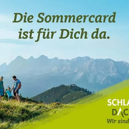 Kraiter Apartment Schladming