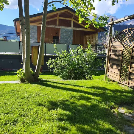 公寓 Kraiter 斯拉德明