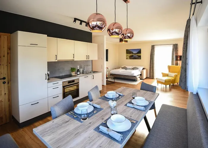 Kraiter Apartmán Schladming