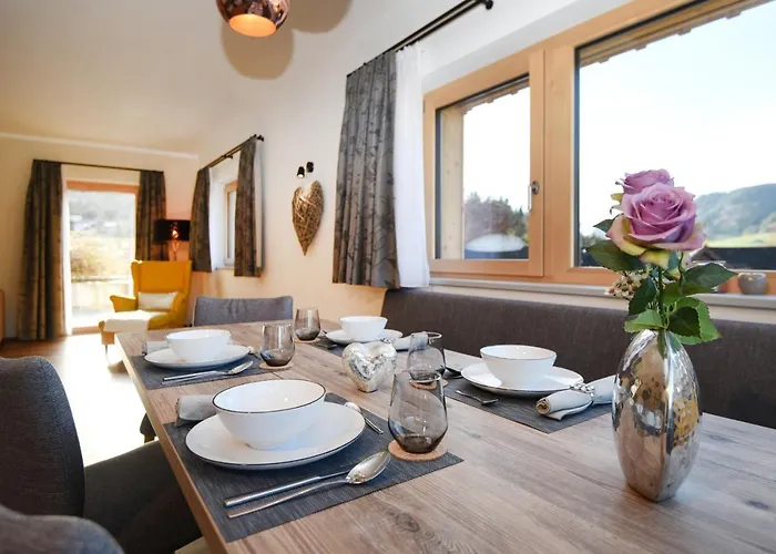 Apartament Kraiter *